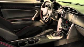 2013 Scion FRS  Interior Walkaround [upl. by Annuaerb]