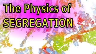 Collective behavior is at odds with individual preferences The Physics of Segregation [upl. by Cockburn]