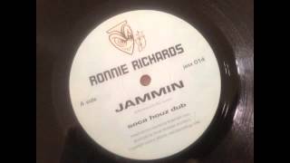 RONNIE RICHARDS Jammin 1999 Basement Jaxx Prod [upl. by Baseler]