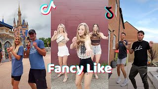 Fancy Like New Dance Challenge TikTok Compilation Part 2 [upl. by Ellissa]