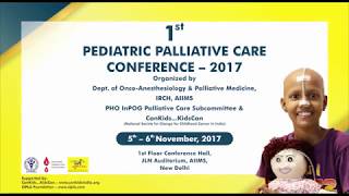 Pediatric Palliative Care  Meeting Parents Expectations amp Demands [upl. by Paymar81]