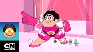 Familiar  Steven Universo  Cartoon Network [upl. by Lemay550]