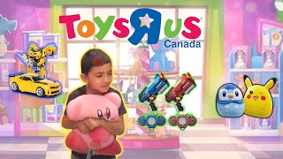 Find Your Perfect Presents Top 5 Christmas Toys at Toys R Us [upl. by Hemingway749]