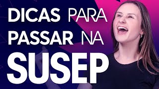 Como PASSAR NA SUSEP de primeira 🏆 Dicas para passar na SUSEP em 2024 🤩 Guia SUSEP 100 ATUALIZADO [upl. by Keelby855]