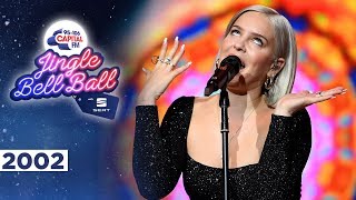 AnneMarie  2002 Live at Capitals Jingle Bell Ball 2019  Capital [upl. by Eelame]