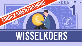 ECONOMIE KORT amp KRACHTIG WISSELKOERS [upl. by Jeu883]