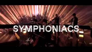 Medley  SYMPHONIACS violin cello piano electronic versioncover [upl. by Dedie]