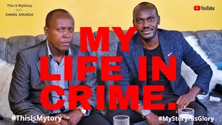 MY LIFE IN CRIME  I WAS SENTENCED TO DEATH  Pastor Frank Maina [upl. by Tawney]