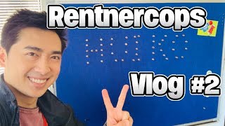 Rentnercops Vlog 2  Erster Drehtag [upl. by Gula652]