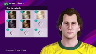 FALCÃO LEGEND PES 2020 [upl. by Anastasia]