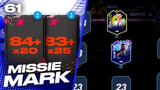 OMG IK HEB 2 TOTY SPELERS amp POTM MBAPPÉ  FIFA 23 MISSIE MARK 61 [upl. by Virg]