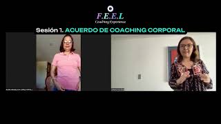 DEMO Acuerdo de Coaching FEEL CE [upl. by Eidaj448]