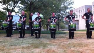 The Cavaliers Drumline 2011 Finals Lot 4 [upl. by Annet]