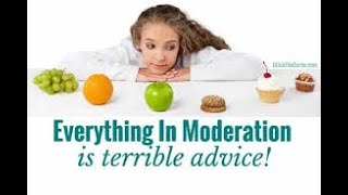 Moderation or Abstinence Unlocking Your Food Relationship [upl. by Ttenaej]