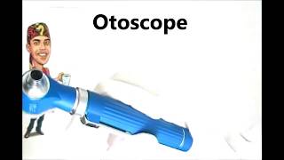 The Otoscope How it Works and How its Used [upl. by Irakab958]