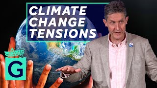 The Geopolitical Risks of Climate Change  Myles Allen [upl. by Ahsinev]