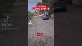 SEAT IBIZA ANNIVERSARY FR [upl. by Rebekkah]