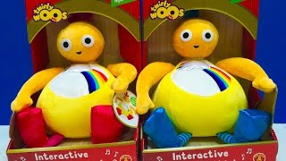 Brand NEW TWIRLYWOOS Chickadee and Chick Soft Toys Opening [upl. by Karen926]