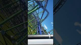 Fair Coaster POV  Planet Coaster shorts coaster pov gaming [upl. by Helenka]