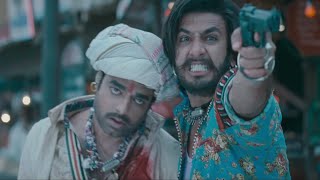 Ranveer Cant Watch His Brother Die  Goliyon Ki Rasleela RamLeela  Ranveer Singh amp Deepika [upl. by Tayyebeb]