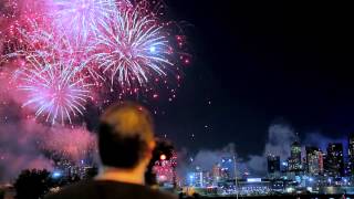 How to photograph fireworks  Advanced Night Photography [upl. by Terb954]