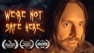 Were Not Safe Here  Horror Short Film [upl. by Va431]