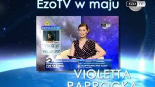 Ezo TV w maju  Merkurja [upl. by Cohette]