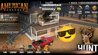 America Markman gameplay with unlimited money 😎😎 [upl. by Meela]