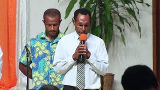 Koiari Park Adventist Church Live Stream [upl. by Ahsetan725]