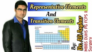 XII Chemistry  What are Representative and Transition Elements Periodicity [upl. by Biondo]