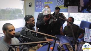 Naturally 7  Ready or Not LIVE at 96FIVE [upl. by Adolph]