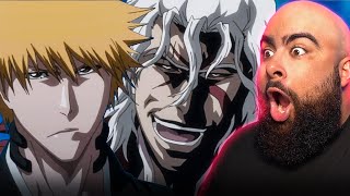 ICHIGO VS GINJO  Bleach Episode 365366 Reaction [upl. by Salis]