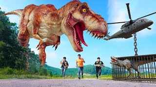 Best Action Movies Dinosaur 2023 Full  Trex Attack  Jurassic Park 4  Dinosaur  MsSandy [upl. by Av183]