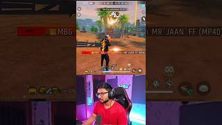 Munna Bhai Gaming  Op gameplay  1vs4 freefire [upl. by Klos]