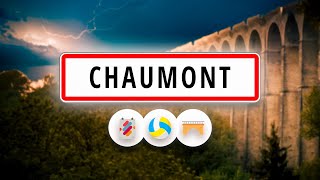 Chaumont 52  Visite de la ville en 48h top chrono [upl. by Notniuq545]