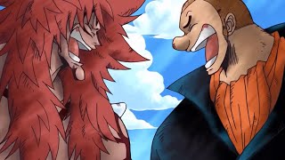 Noland and Calgara One Piece edit [upl. by Harper144]