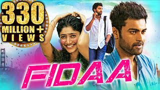 Fidaa 2018 New Released Hindi Dubbed Full Movie  Varun Tej Sai Pallavi Sai Chand Raja Chembolu [upl. by Nuhsed]