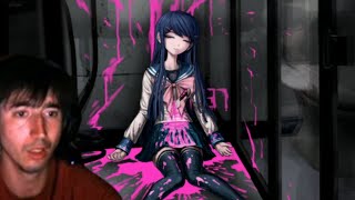 Danganronpa Trigger Happy Havoc  Part 4  Sayakas Death [upl. by Lance]