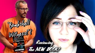 Chris Watts quotBombshell WITNESSquot The Shadow Man NEW Book  KINDLE Review quot [upl. by Aratas]