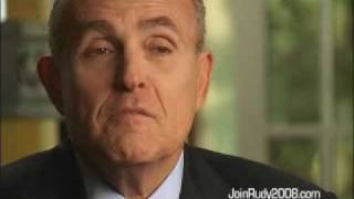 Rudy Giuliani TV Ad quotFreedomquot [upl. by Cannice]