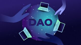 Decentralized Autonomous Organizations DAOs [upl. by Decamp]