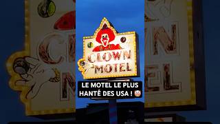 Jai dormi dans le motel le plus hanté des USA [upl. by Thaine]