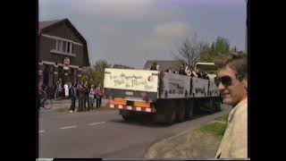 Klazienaveen 100 Jaar mei 1984 [upl. by Hanshaw492]