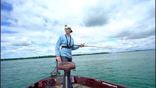 The HARDEST Fish To Catch  Clear Water Canada Fishing [upl. by Diamond]