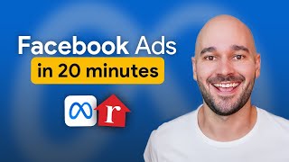 Facebook Ads for Real Estate Agents 2024  StepbyStep COMPLETE Facebook Ads Tutorial [upl. by Yornoc]