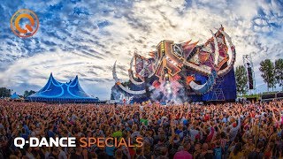 Defqon1 Weekend Festival 2019  POWER HOUR [upl. by Uel912]