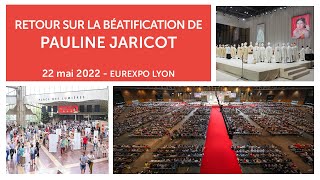 Retour sur la béatification de Pauline Jaricot [upl. by Relyhcs994]