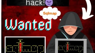 SQL Injection Through SqlMap  sqlmap sqlinjection hackingtools mustwatch [upl. by Ilan]