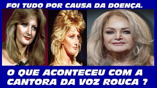 O QUE ACONTECEU COM A CANTORA DA voz rouca Bonnie Tyler [upl. by Adnol]