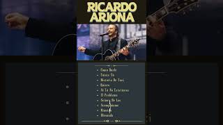 Ricardo Arjona Exitos 2024  Mejor Canción 2024  Álbum Completo Más Popular [upl. by Anuqahs511]